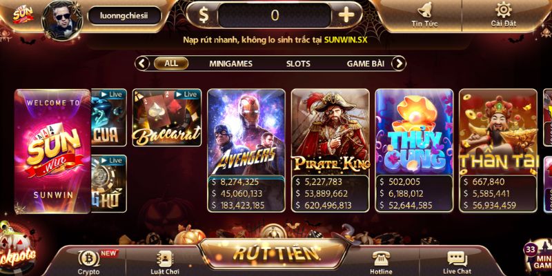 Khuyến Mãi Sunwin - Tổng Hợp Ưu Đãi Cực Hấp Dẫn 2025