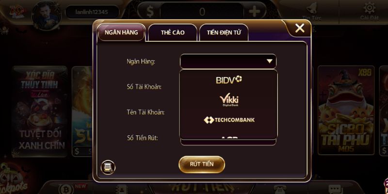 Trường hợp sai sót trong cách rút tiền khi đang hưởng khuyến mãi