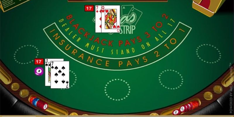 Hướng dẫn đánh Blackjack chi tiết cho người mới
