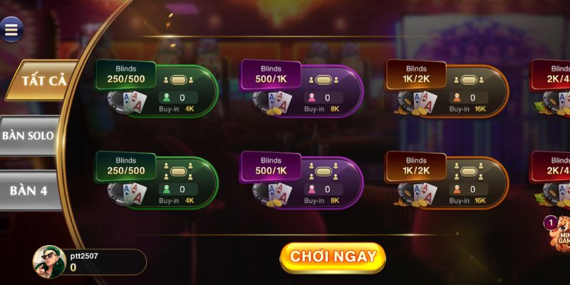 Lý do game bài Sunwin được người chơi ưa chuộng 