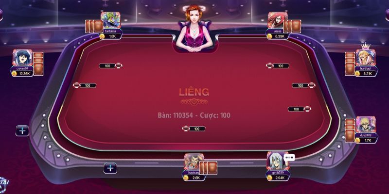Tìm hiểu cơ bản về game bài Liêng online